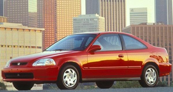 coupé 1994-1996