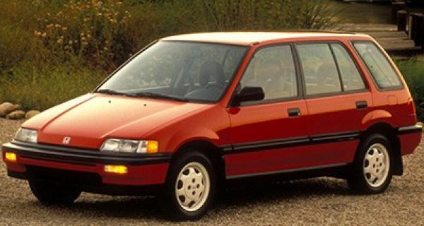 1991-1996 5 πόρτες Sedan