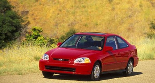 coupé 1996-2001