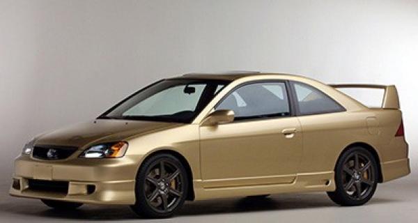 coupé 2001-2005